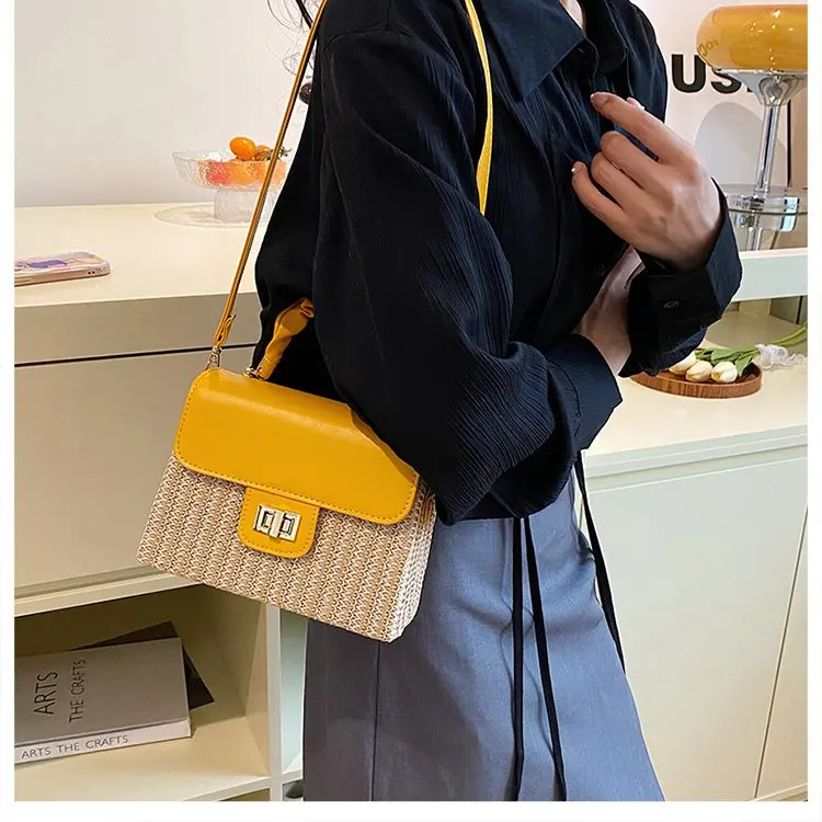 Leather Classic Diaper Bag For Women Elegant Designer Tote Large Capacity Fashionable Commuter Minimalist Vintage Shoulder Bag