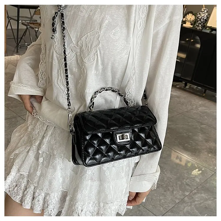 Expression Piece Designer Diaper Bag For Women Luxury Leather Tote Elegant Crossbody Bag Stylish Artistic