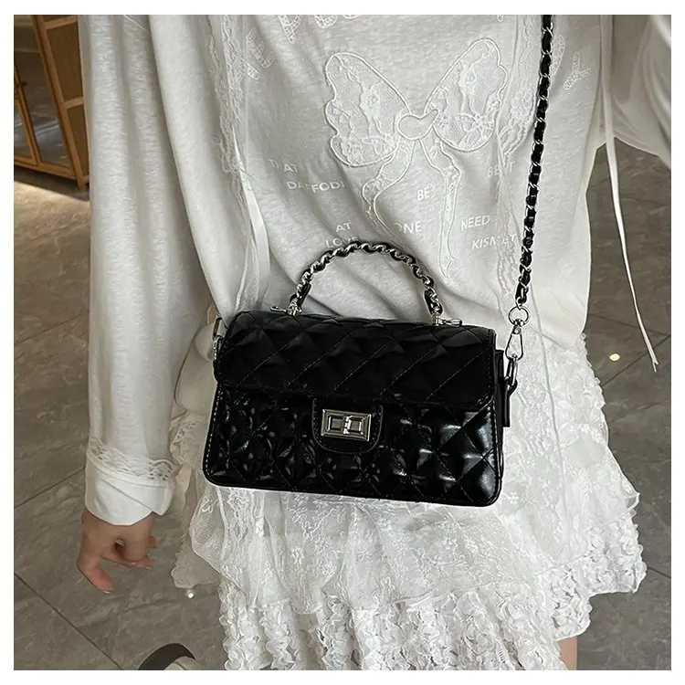 Expression Piece Designer Diaper Bag For Women Luxury Leather Tote Elegant Crossbody Bag Stylish Artistic