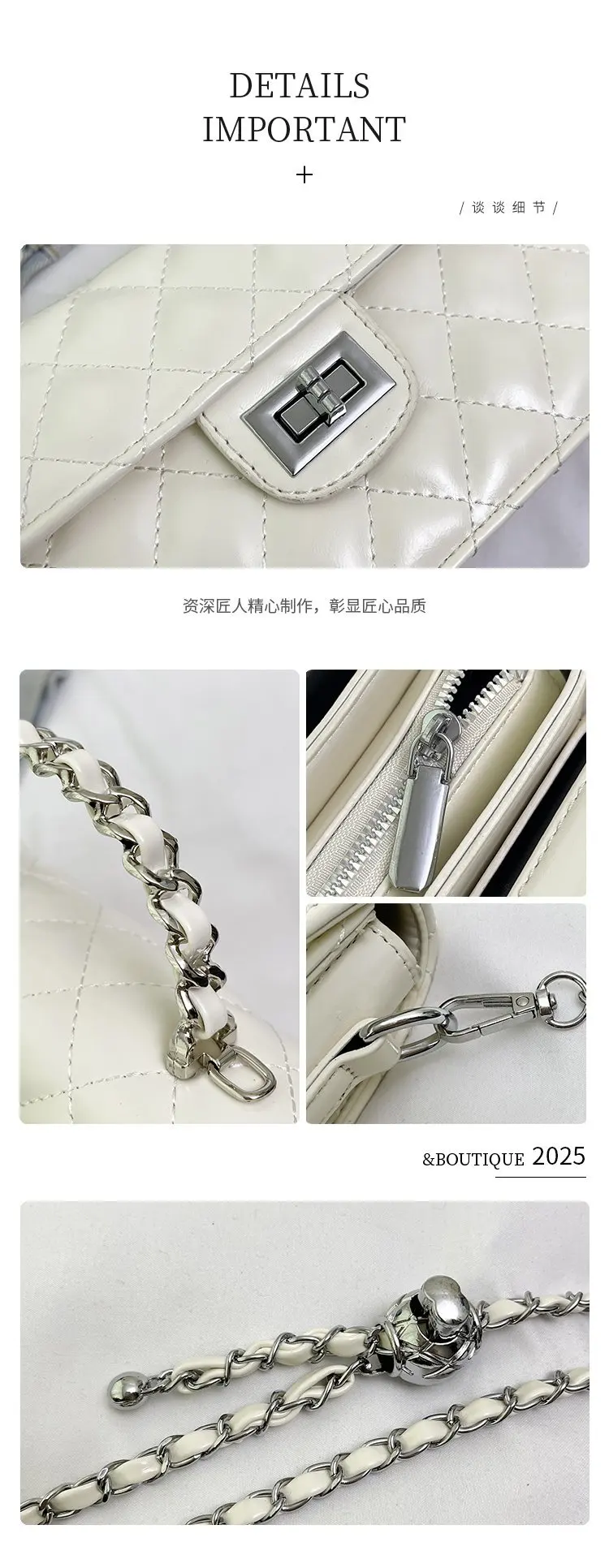 Expression Piece Designer Diaper Bag For Women Luxury Leather Tote Elegant Crossbody Bag Stylish Artistic