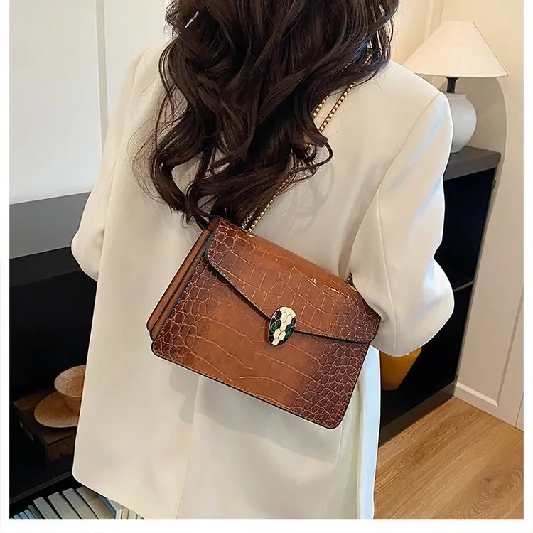 Designer Elegant Diaper Bag Luxury Original Leather Satchel Classic Commuter Crossbody Purse Large Capacity For Shopping Party