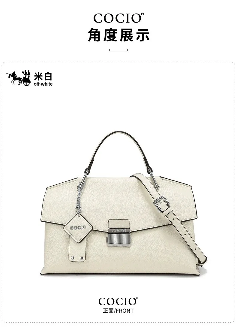High End Leather Classic Designer Paris Luxury Ladies Tote Bags Popular Classic Elegant Casual Simple Vintage Diaper Bag