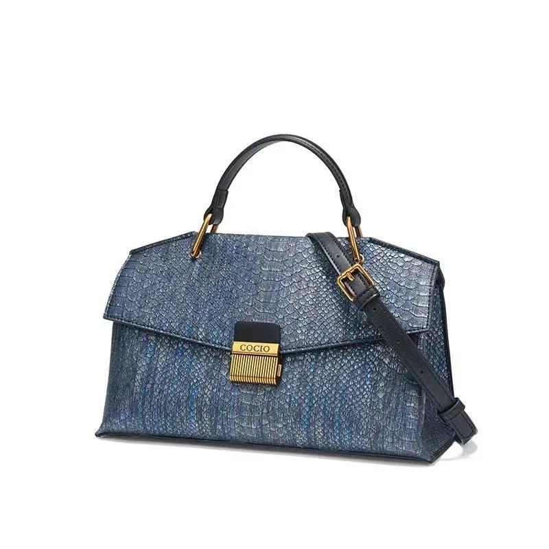 High End Leather Classic Designer Paris Luxury Ladies Tote Bags Popular Classic Elegant Casual Simple Vintage Diaper Bag