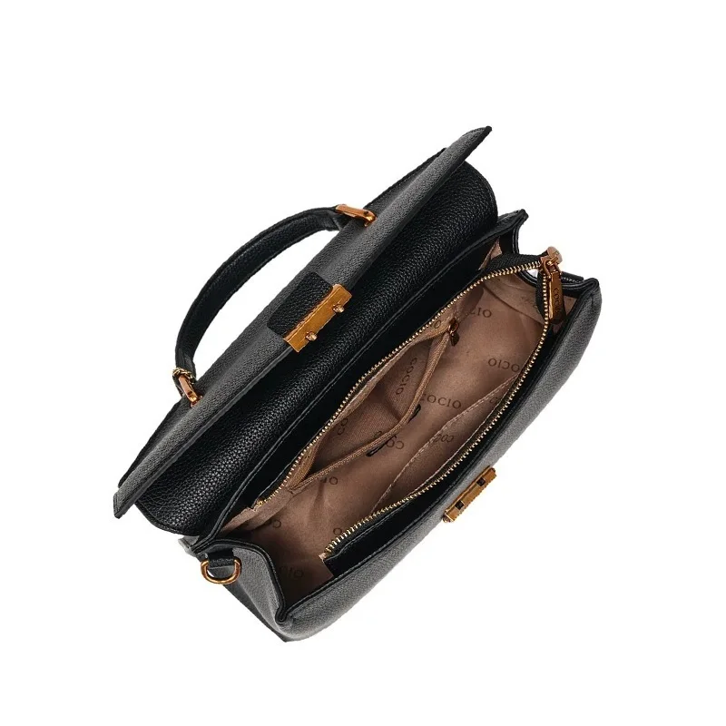 High End Leather Classic Designer Paris Luxury Ladies Tote Bags Popular Classic Elegant Casual Simple Vintage Diaper Bag