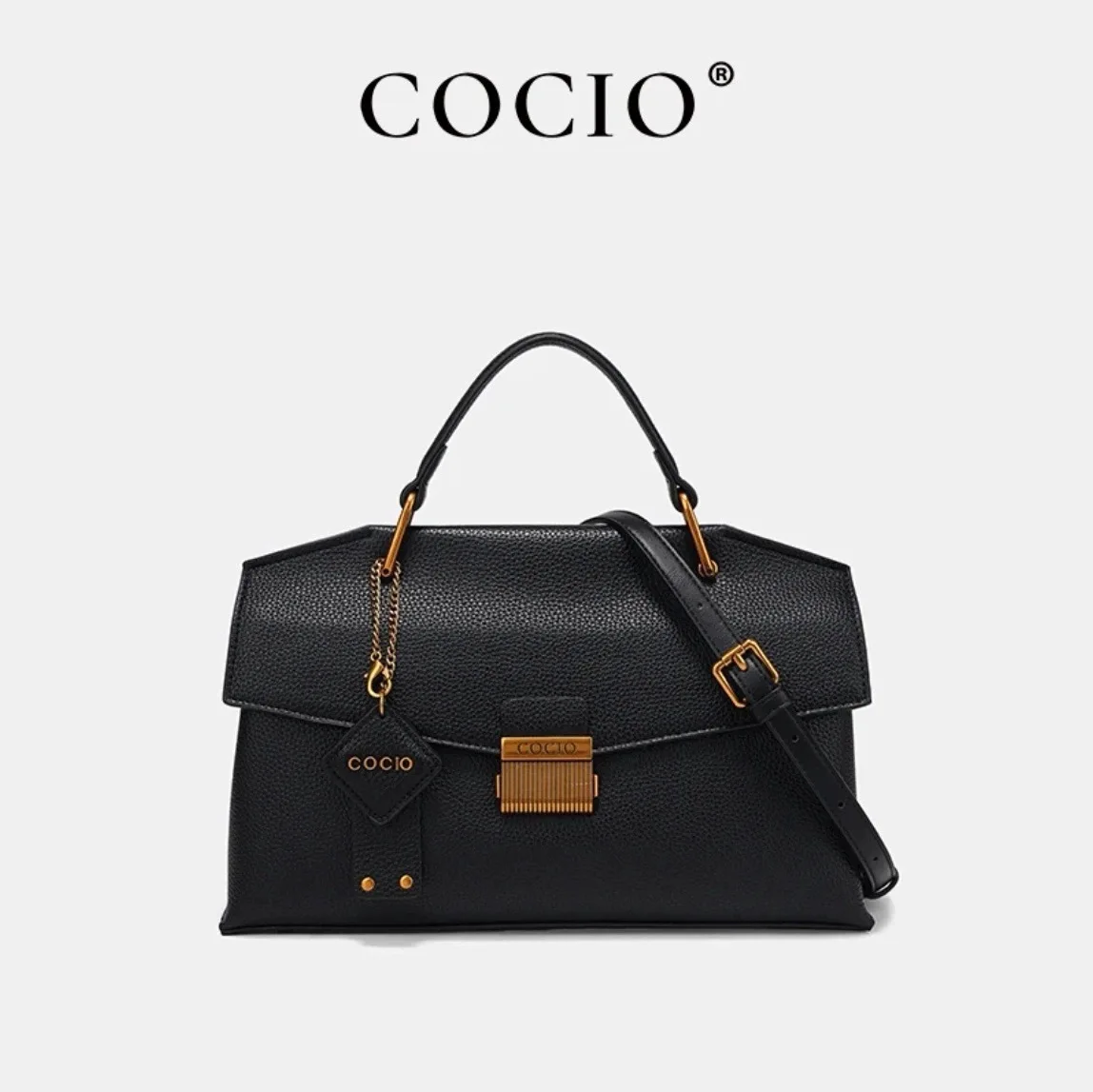 High End Leather Classic Designer Paris Luxury Ladies Tote Bags Popular Classic Elegant Casual Simple Vintage Diaper Bag