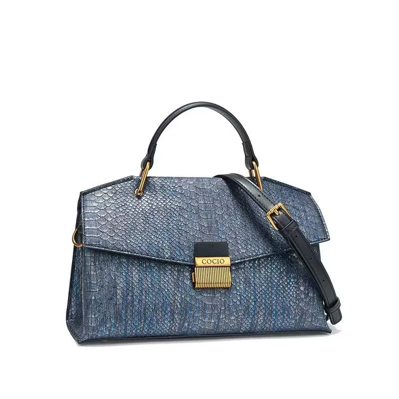 High End Leather Classic Designer Paris Luxury Ladies Tote Bags Popular Classic Elegant Casual Simple Vintage Diaper Bag