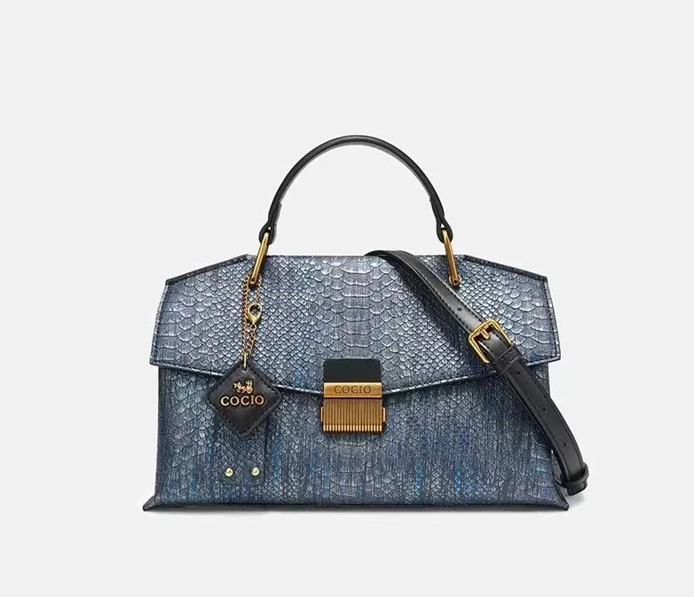 High End Leather Classic Designer Paris Luxury Ladies Tote Bags Popular Classic Elegant Casual Simple Vintage Diaper Bag