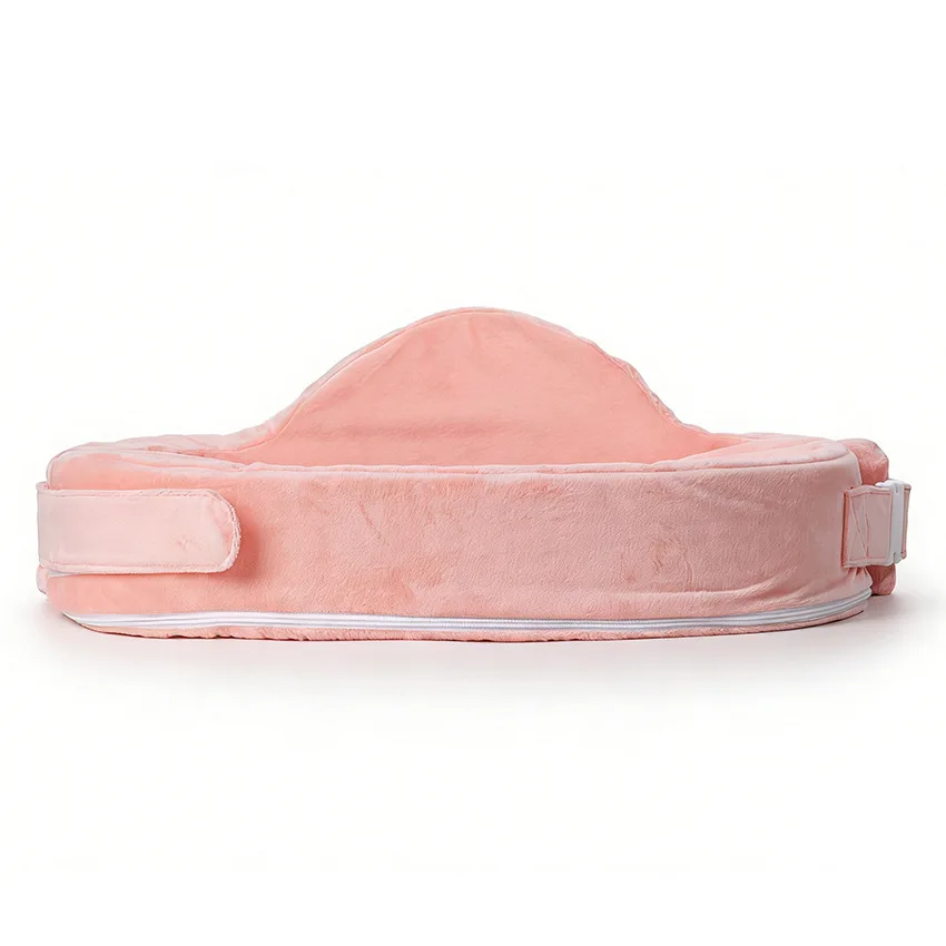 Somenie Multifunctional Waist Support Breastfeeding Pillow, Newborn Postpartum Nursing Cushion Wrap