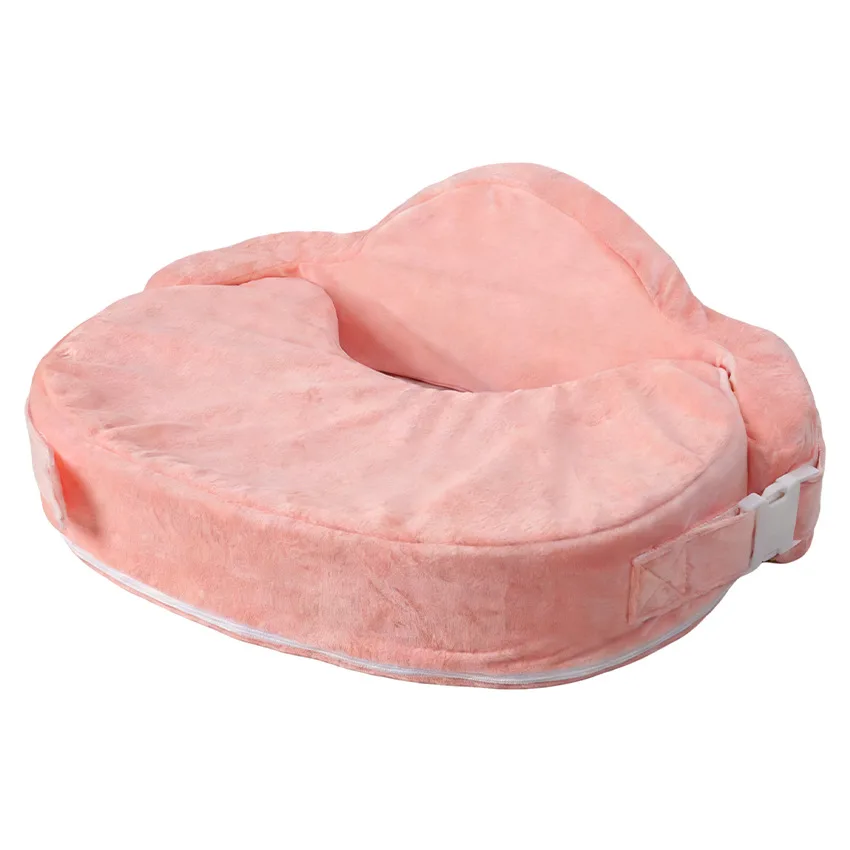 Somenie Multifunctional Waist Support Breastfeeding Pillow, Newborn Postpartum Nursing Cushion Wrap