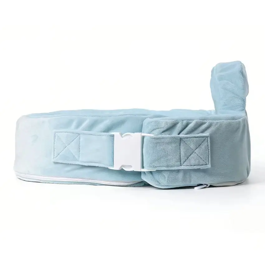 Somenie Multifunctional Waist Support Breastfeeding Pillow, Newborn Postpartum Nursing Cushion Wrap