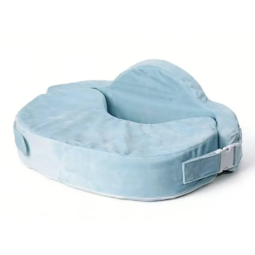 Somenie Multifunctional Waist Support Breastfeeding Pillow, Newborn Postpartum Nursing Cushion Wrap