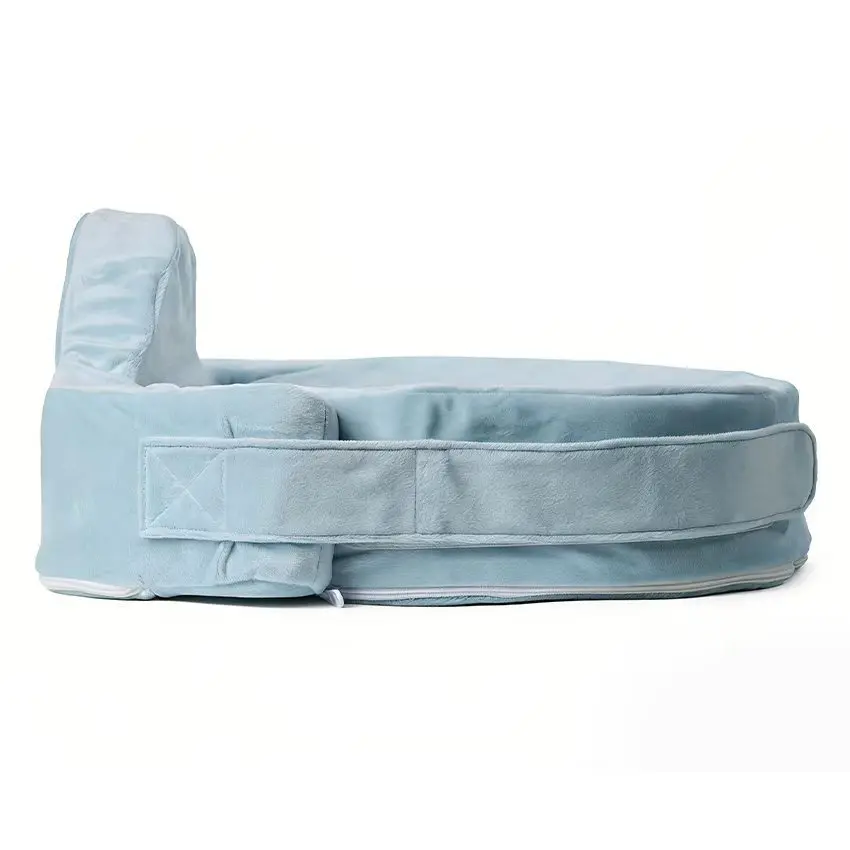 Somenie Multifunctional Waist Support Breastfeeding Pillow, Newborn Postpartum Nursing Cushion Wrap