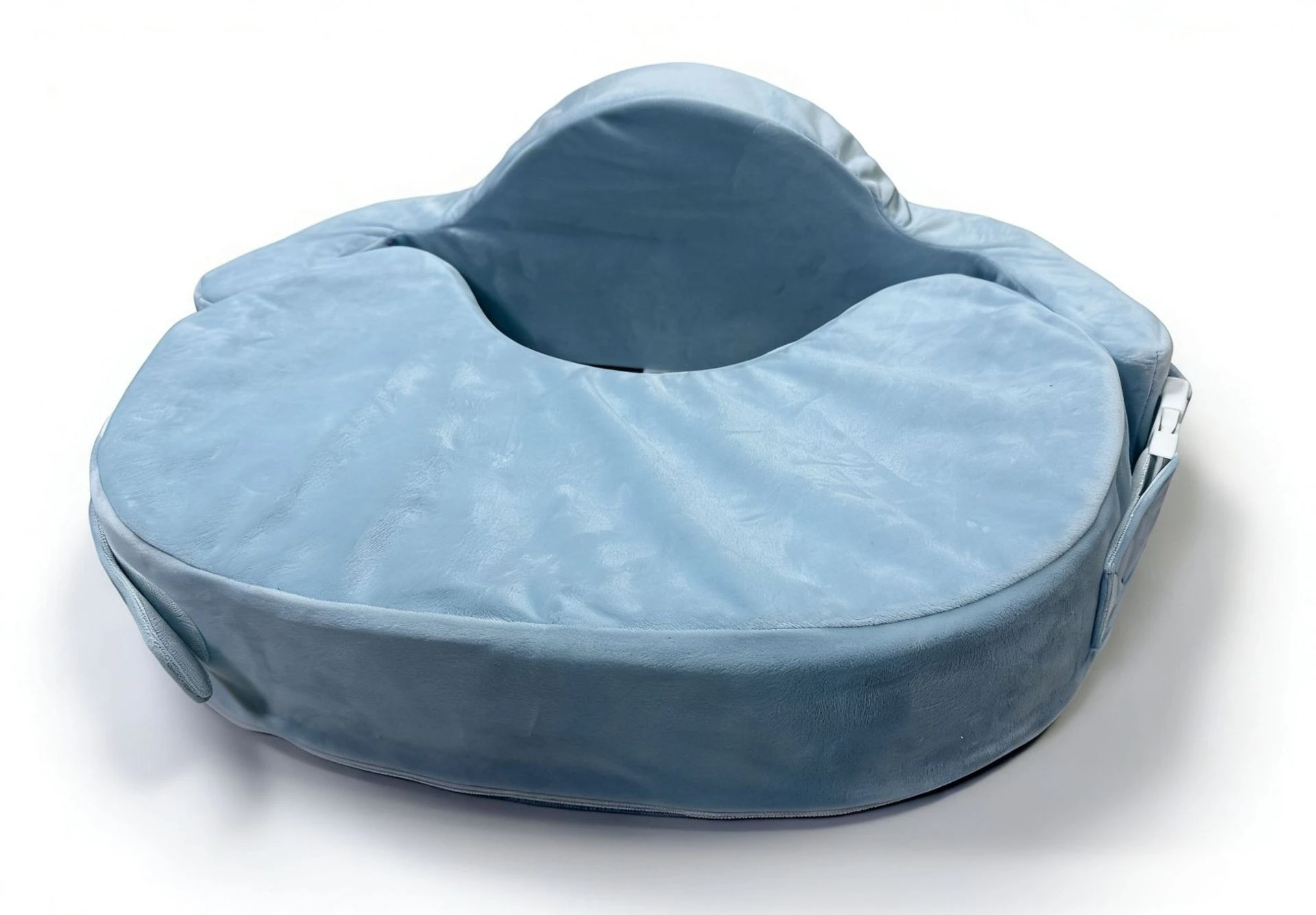 Somenie Multifunctional Waist Support Breastfeeding Pillow, Newborn Postpartum Nursing Cushion Wrap