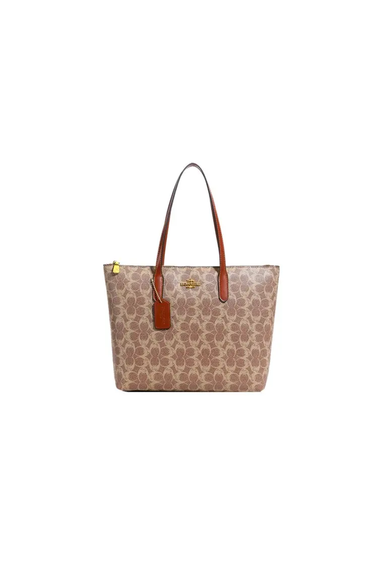 Elegant Chic Commuter Classic Diaper Bag Crossbody Handbag For Women Stylish Leather Large Capacity Tote