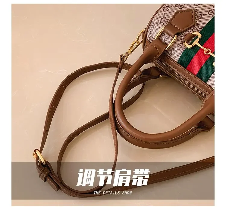 Designer Stylish Diaper Bag: Elegant Crossbody Messenger Bag For Women With Minimalist Vintage Look And Large Tote Capacity