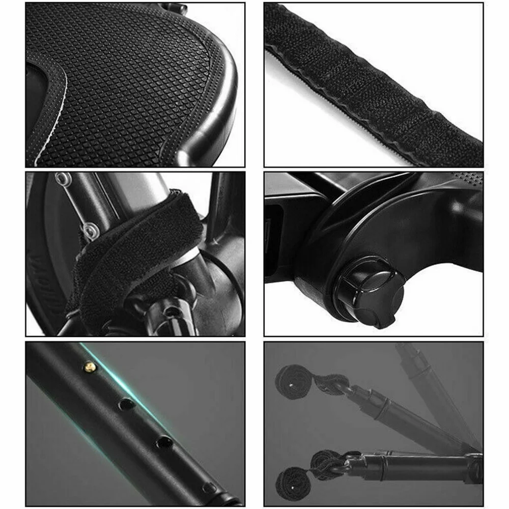 Stroller Board With Seat 25KG / 55LBS Maximum Load Capacity Universal Stroller Pedal With Detachable Seat And Backrest For Outdoor Stroller Walking