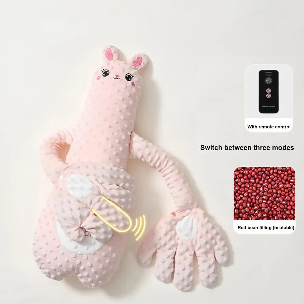 Baby Sleeping Patting Doll with Soothing Palm Remote 3 model Adjustable Electric Baby Hand Pillow Soothing Palm Patting for baby