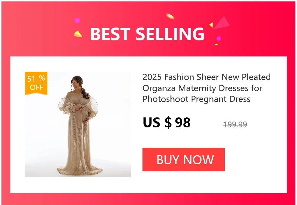 Silk Soft Organza Boho Two-Piece Maternity Dress Set Crop Top and Elastic Waist Skirt for Pregnancy Photoshoot YEWEN YW230309