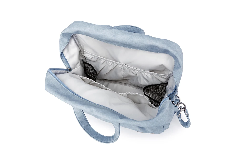 Soboba New Diaper Backpack for Newborn Baby Large Capacity Waterproof Diaper Bag with Pacifier Holder Stylish Diaper Bags