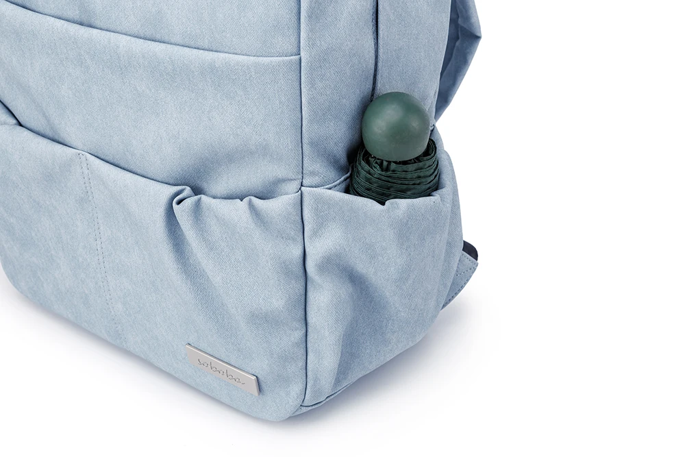 Soboba New Diaper Backpack for Newborn Baby Large Capacity Waterproof Diaper Bag with Pacifier Holder Stylish Diaper Bags