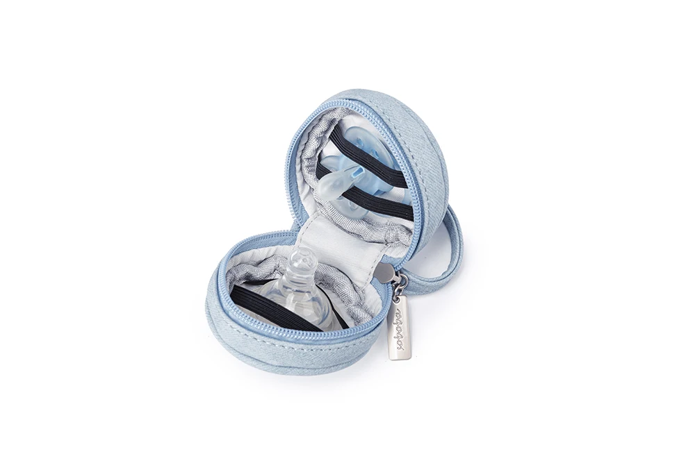 Soboba New Diaper Backpack for Newborn Baby Large Capacity Waterproof Diaper Bag with Pacifier Holder Stylish Diaper Bags