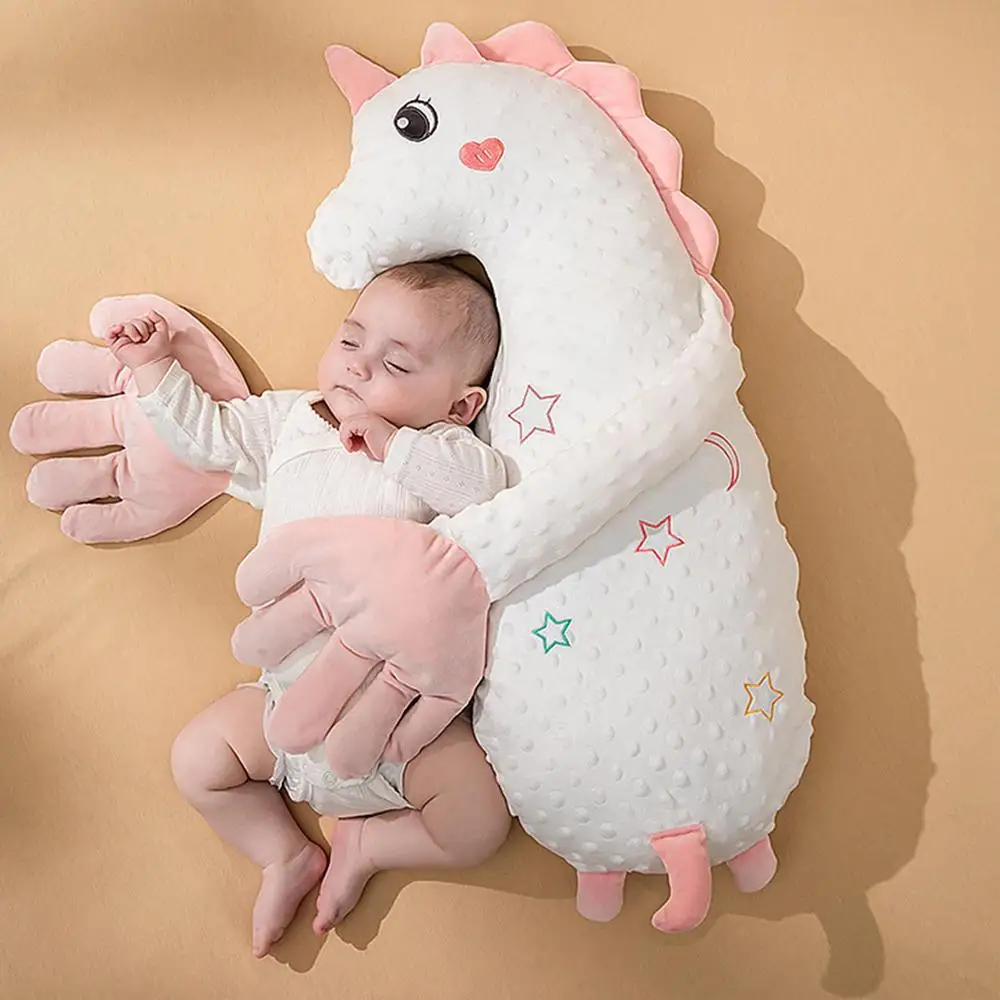 Electric Baby Sleep Patting Doll With Soothing Palm Remote Control Baby Hand Pillow Soothing Palm Adjustable baby Sleep Soother