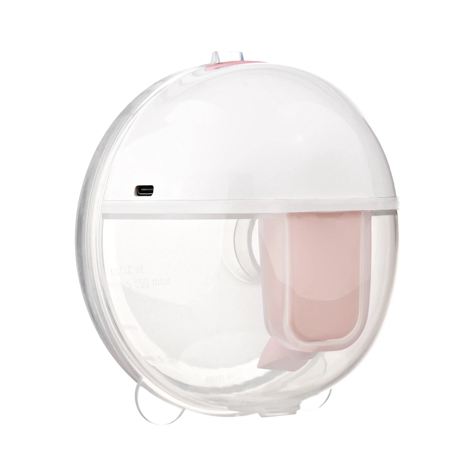 Wearable Breast Pump Hands Free Electric Portable Wearable Breast Pumps BPA-free Breastfeeding Milk Collector