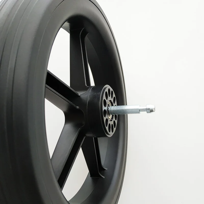Stroller Rear Wheel Each For Cybex Priam Mios Melio Gazelle S Balios S Libelle Orfeo Pushchair Buggy Back Wheel Accessories