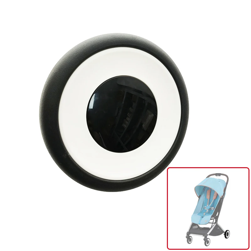 Stroller Rear Wheel Each For Cybex Priam Mios Melio Gazelle S Balios S Libelle Orfeo Pushchair Buggy Back Wheel Accessories