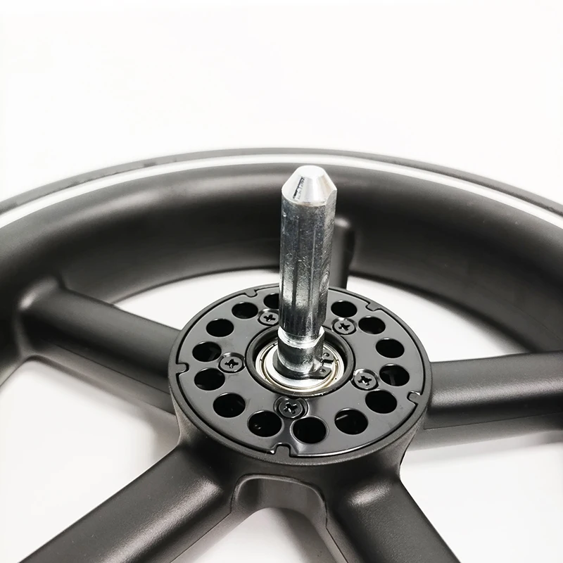 Stroller Rear Wheel Each For Cybex Priam Mios Melio Gazelle S Balios S Libelle Orfeo Pushchair Buggy Back Wheel Accessories