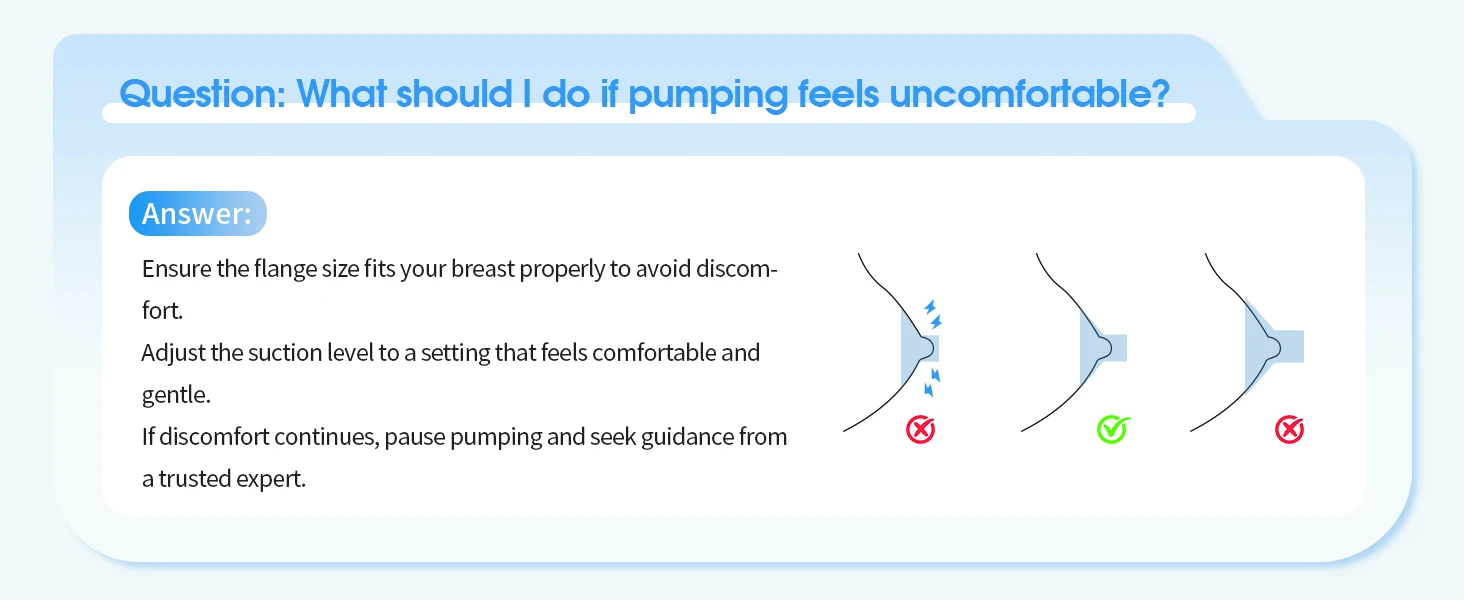 Hands-Free Wearable Breast Pump – Electric, BPA-Free, with Heating & UV Sterilizer | Wireless Upgrade Option