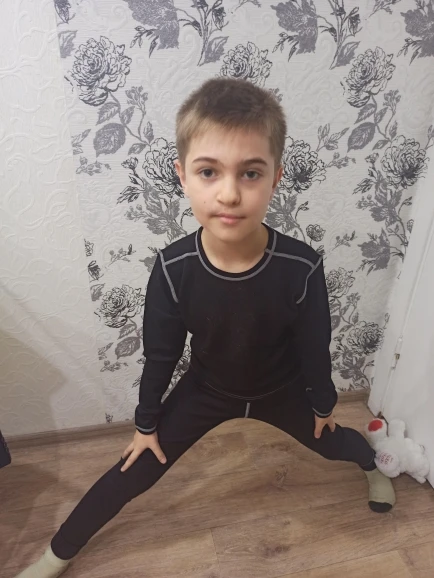 Kids Merino Wool Thermal Underwear Set Quick Dry Long Johns Pajamas Shirt And Pants Sports Clothes for Boys And Girls