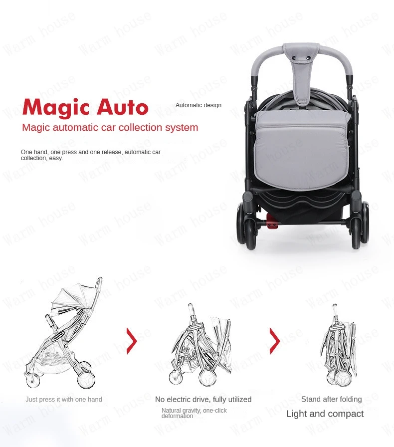 Twins Baby stroller with car seats 0-3 years lightweight baby stroller 3in1 four wheels Shock absorption folding for Two babies