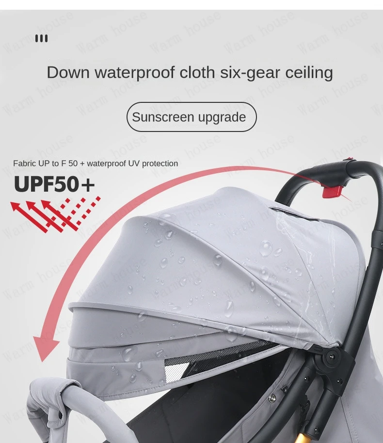 Twins Baby stroller with car seats 0-3 years lightweight baby stroller 3in1 four wheels Shock absorption folding for Two babies