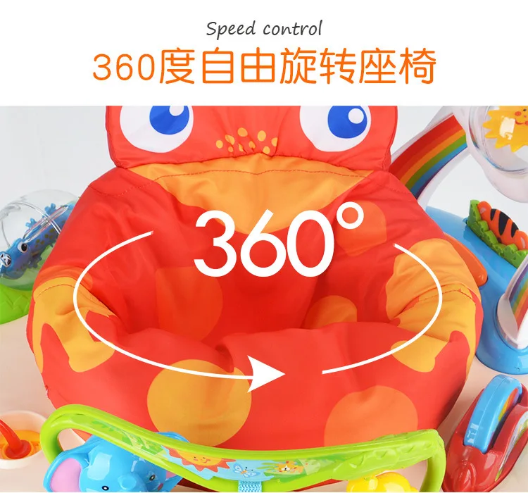 Baby Tropical Rainforest Bouncing Paradise Bouncing Chair Baby Bouncing Chair Fitness Rack