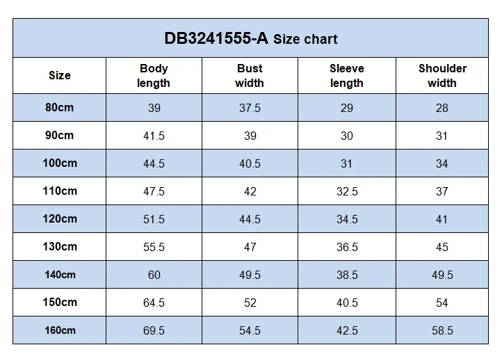 Dave Bella Boys Gilrs Spring Autumn Jacket Coat for Children Waterproof Outdoor Hoodie Kids Outerwear Clothing Coat DB3241555-A