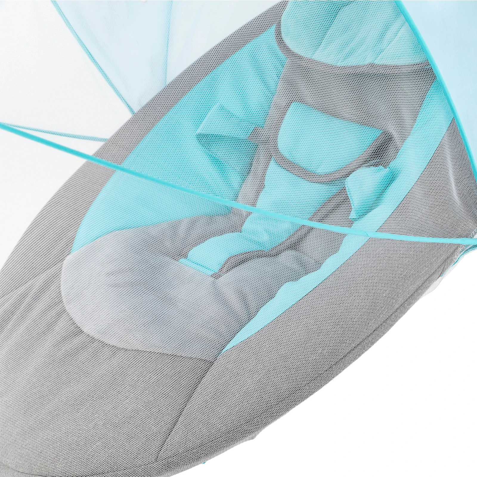Electric Bluetooth Baby Cradle Baby Auto Swing Chair with Remote Control for 0-18 Months, Swing Amplitudes /Timing Adjustable