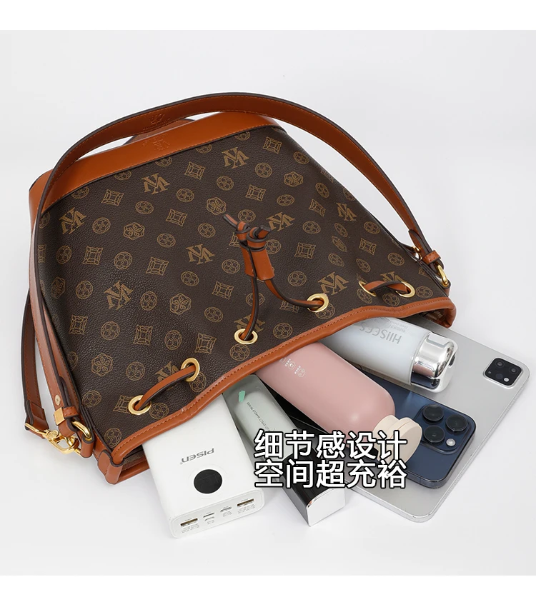 Minimalist Luxury Shopper Tote And Unique Fashionable Diaper Bags For Women Elegant Crossbody-Bag