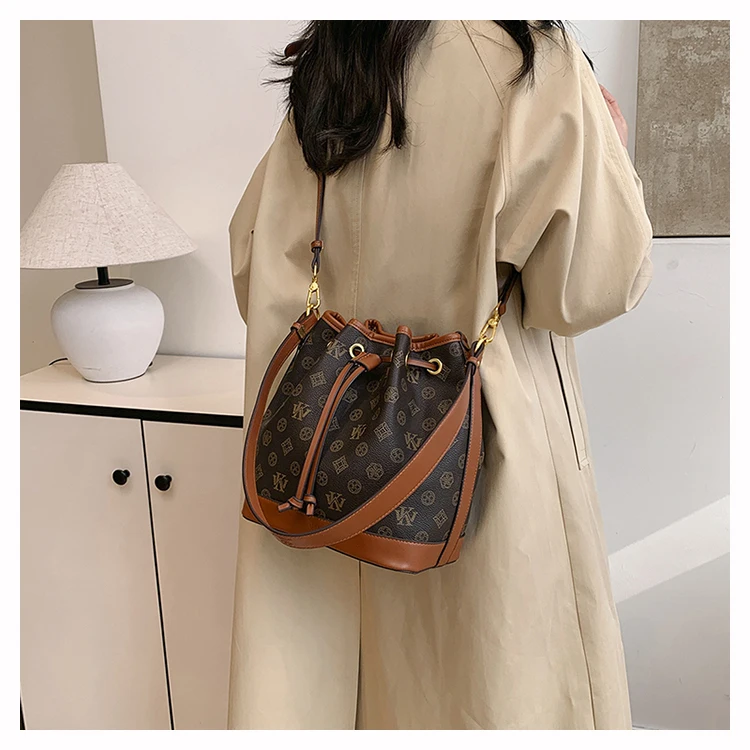 Minimalist Luxury Shopper Tote And Unique Fashionable Diaper Bags For Women Elegant Crossbody-Bag