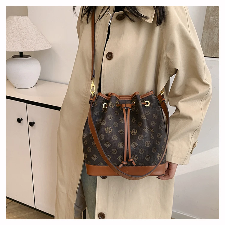 Minimalist Luxury Shopper Tote And Unique Fashionable Diaper Bags For Women Elegant Crossbody-Bag