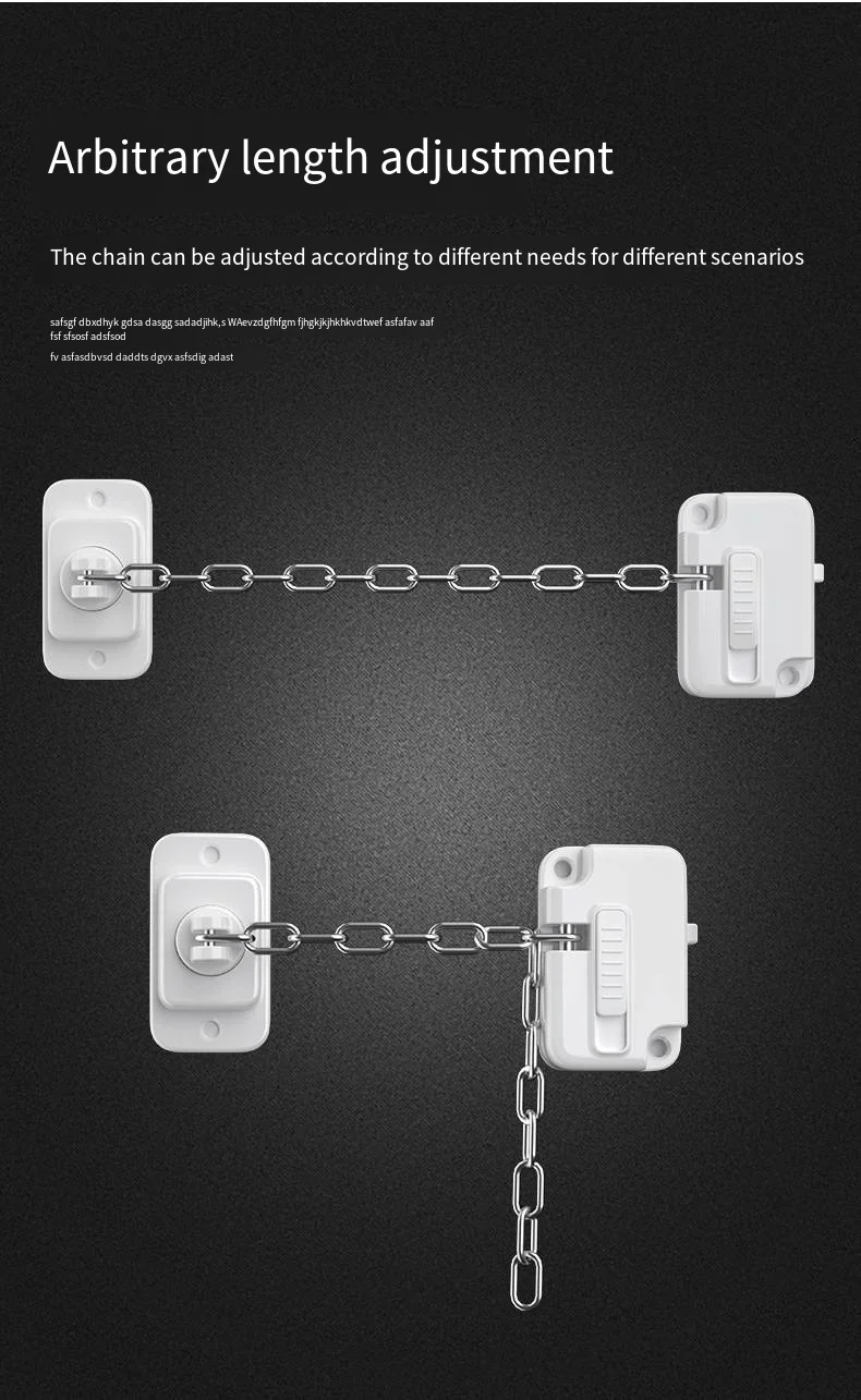 Child Safety Locks, Upgraded Adjustable Window Restrictors, Door Locks, Refrigerator Locks, Guard