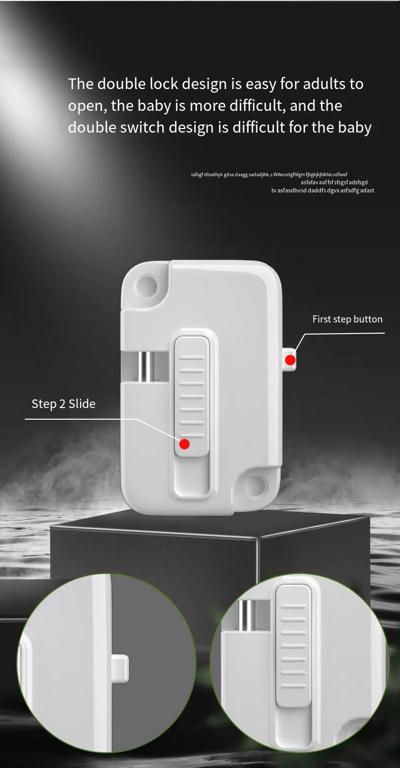 Child Safety Locks, Upgraded Adjustable Window Restrictors, Door Locks, Refrigerator Locks, Guard