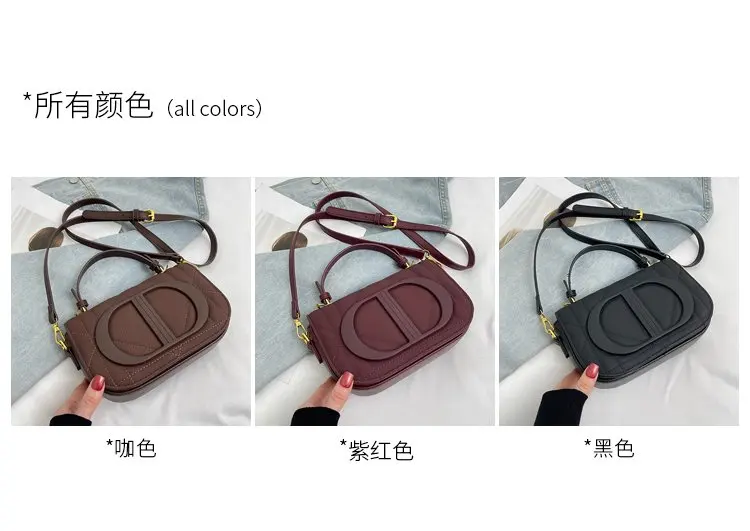 Minimalist Elegant Tote Bag And Popular Vintage Diaper Bags For Women Luxury Large Capacity Messenger