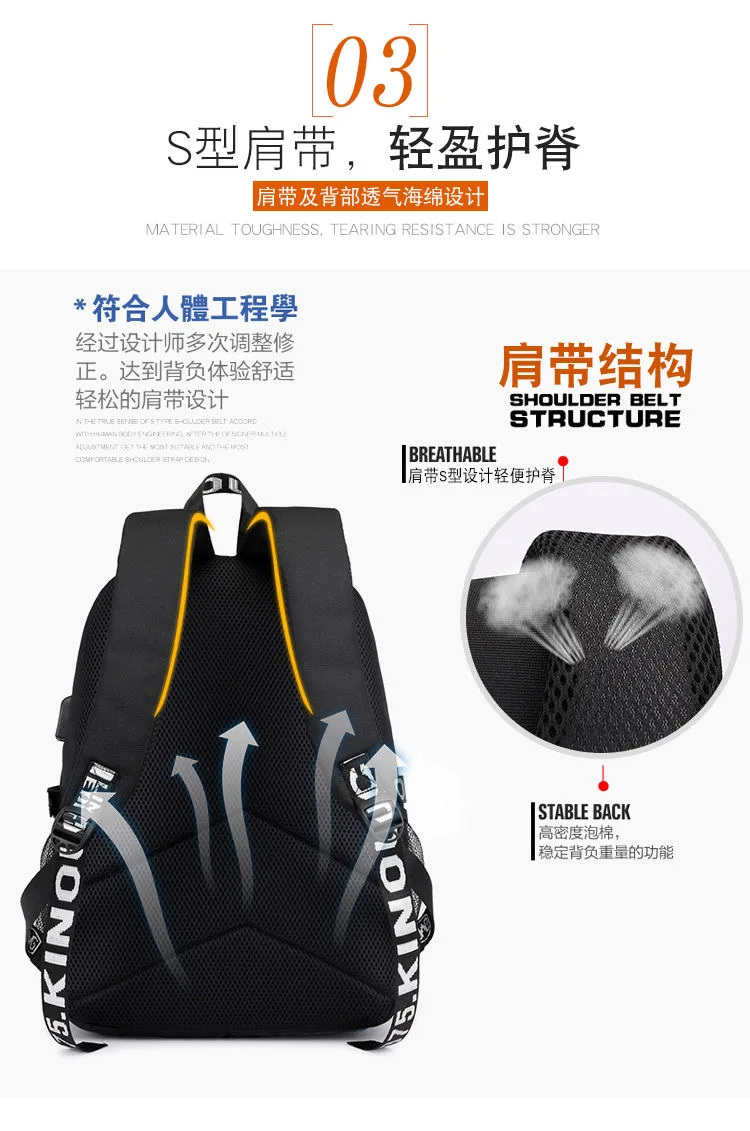 Soccer Lover Back To School Bagpack Men Women Fashion Football Star Graphics Rucksack Casual School Bags For Teenage Girls Boys