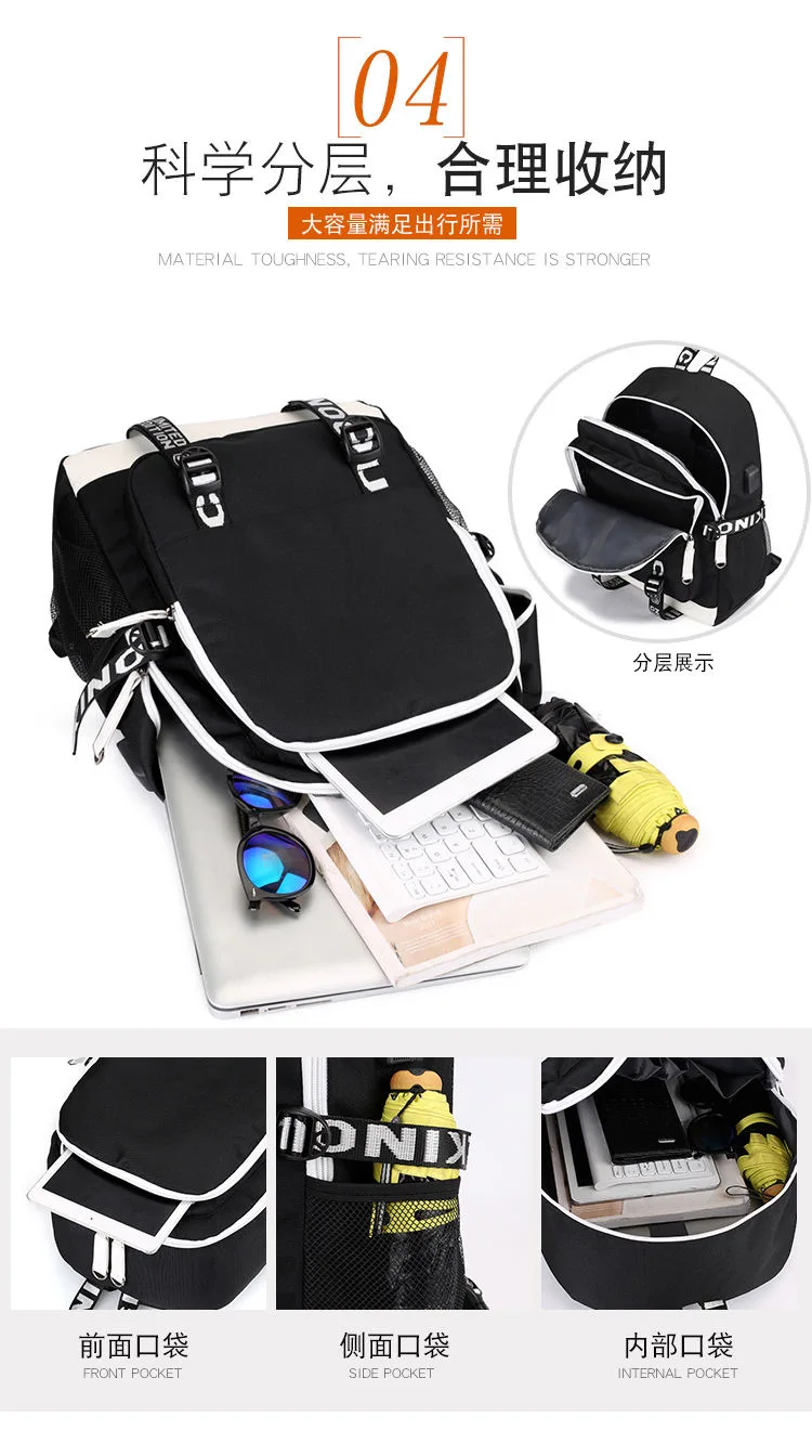 Soccer Lover Back To School Bagpack Men Women Fashion Football Star Graphics Rucksack Casual School Bags For Teenage Girls Boys