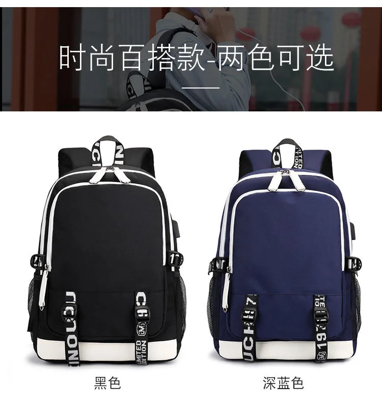 Soccer Lover Back To School Bagpack Men Women Fashion Football Star Graphics Rucksack Casual School Bags For Teenage Girls Boys