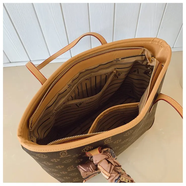 Fashionable Diaper Bag For Ladies Solid Color Leather Shoulder Purse Trendy Clutch Mini Messenger Elegant Casual Commuter Style