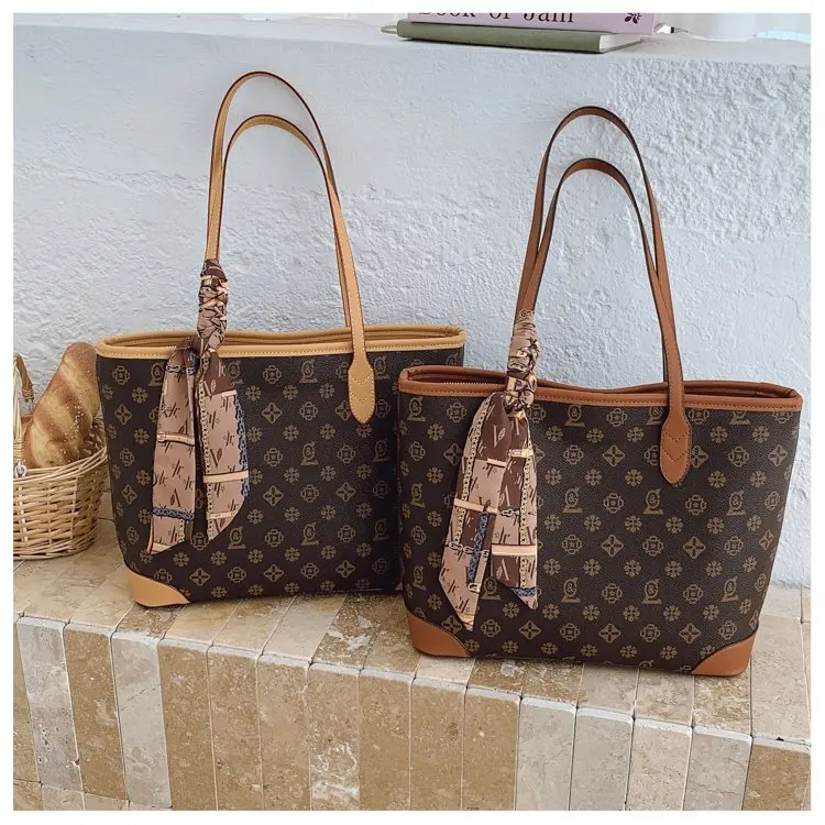 Fashionable Diaper Bag For Ladies Solid Color Leather Shoulder Purse Trendy Clutch Mini Messenger Elegant Casual Commuter Style