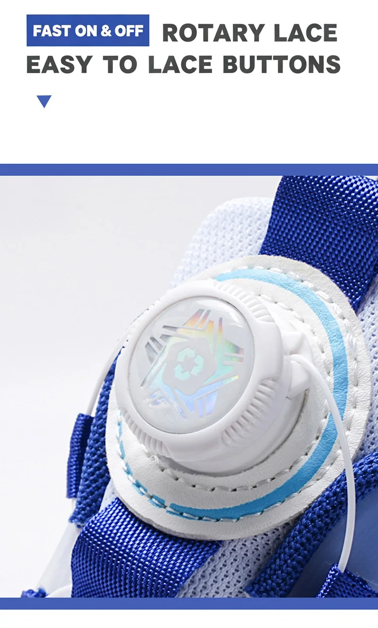 Two Wheels Children's LED Light-Up Roller Skate Shoes Breathable Mesh Kids Boys Girls Glowing Sport Luminous Sneakers Size 29-38