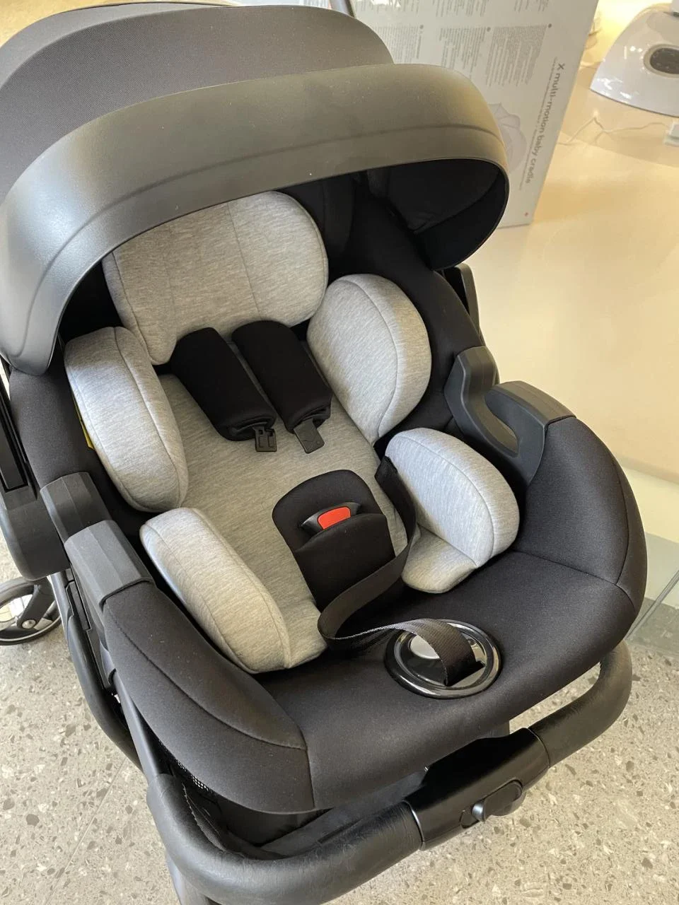 NEW Baby Stroller 3in1 Newborn Portable Child Car Seat Luxury Baby Stroller multifunctionalBaby Carriage two-way EU stock